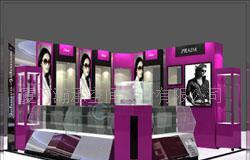 【商場專柜、品牌專區(qū)、廈門展示柜工廠、廈門瀚承裝飾】價格_廠家_圖片