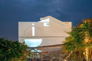 85后廈大畢業(yè)建筑設(shè)計師爆改曾厝垵老樓,顏值爆表