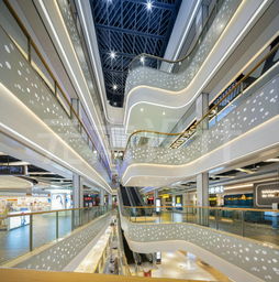 深圳元本設計作品 廈門cc mall 榮獲第十一屆祝融獎深圳賽區一等獎