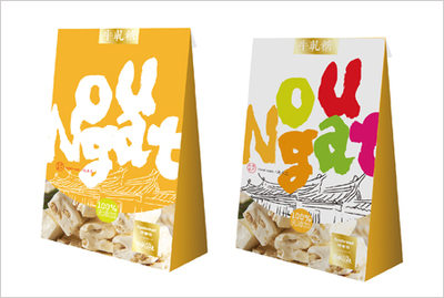廈門食品包裝設(shè)計 特香包與烘焙食品的視覺魅力