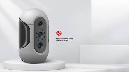眾籌上線45天，海外銷(xiāo)售額破千萬(wàn)！消費(fèi)級(jí)3D掃描儀Seal即將國(guó)內(nèi)首發(fā)，廈門(mén)設(shè)計(jì)閃耀全球