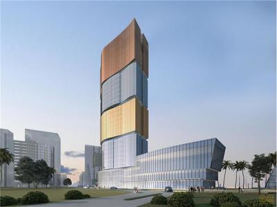 廈門(mén)設(shè)計(jì)力量巡禮 聚焦十大建筑設(shè)計(jì)公司及其代表作品